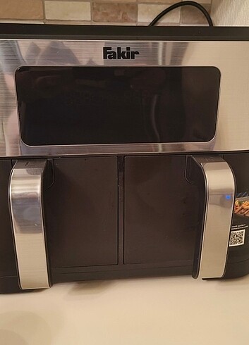 Fakir airfryer fritöz 2 li airfryer