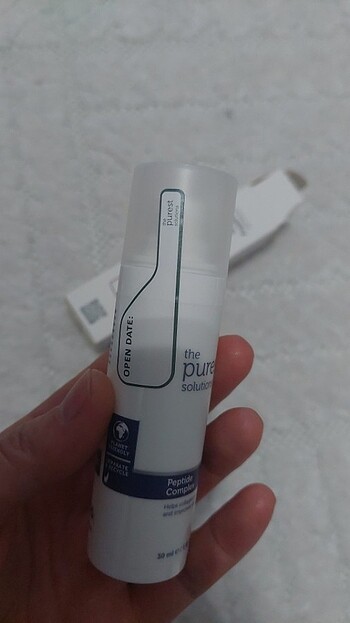  Beden The purest solutions peptide
