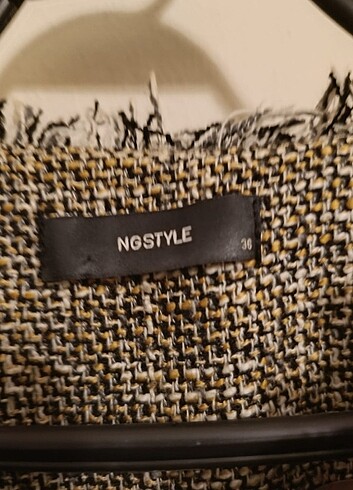 NG Style NGSTYLE Ceket 