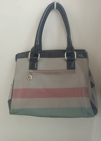 U.S Polo Assn. Polo kol çantası