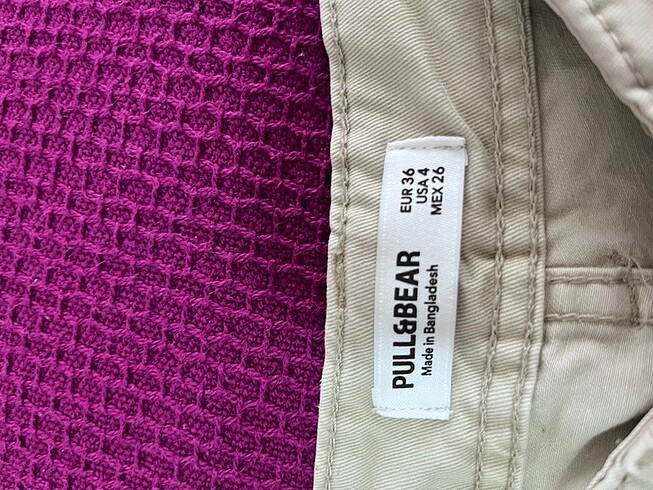 Pull and Bear Jeann