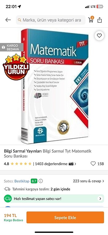  Beden bilgi sarmal tyt matematik soru bankasi