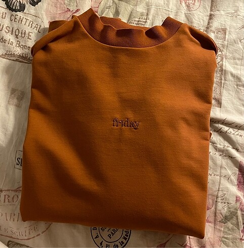 Suud Collection Suud Collection Sweatshirt
