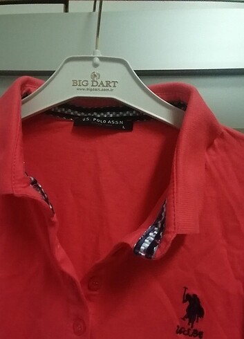 U.S Polo Assn. Bluz gömlek