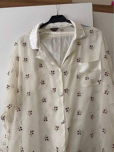 Pijama takımı