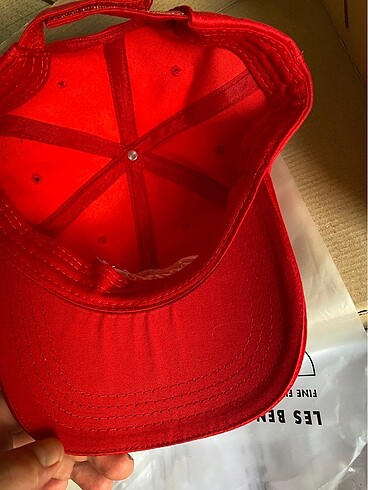 Les Benjamins Les Benjamins x Coca Cola cap