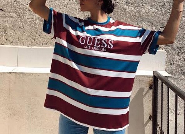 Guess Los angeles