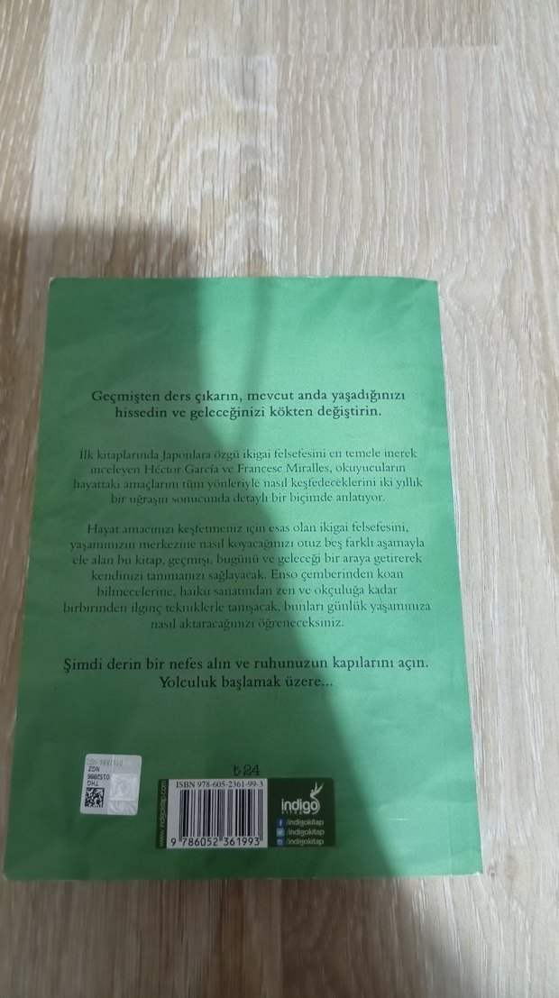 IKIGAI Uygulama Rehberi - Uzun ve Mutlu Yaşam - Görsel 2