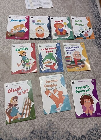 Neşeli öyküler serisi