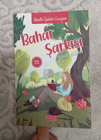 Bahar şarkısı sehri madan 