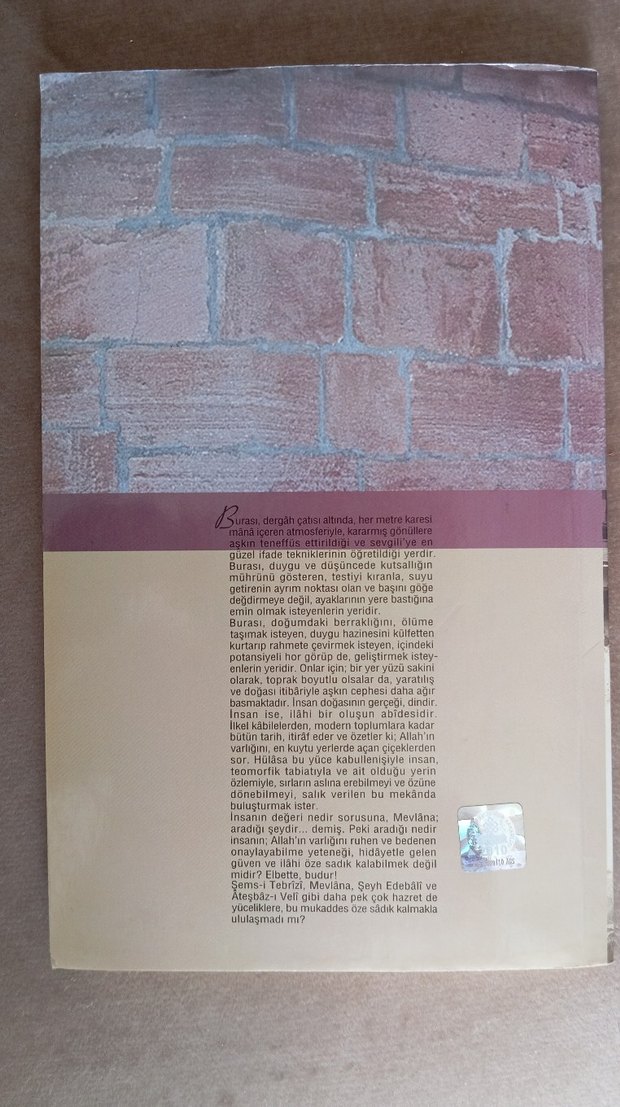 Ateşbâz-ı Velî - Nezahat Bekleyiciler - Görsel 2