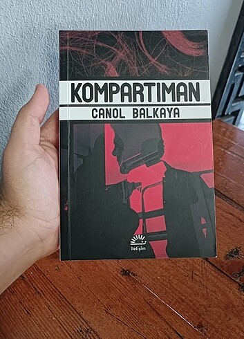 Beden Renk Canol Balkaya - Kompartıman