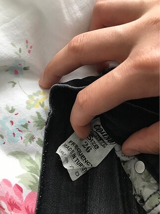 Diğer mini kot şort