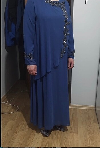Tesettür abiye