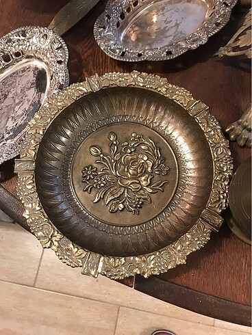 Bronz pirinç küllük