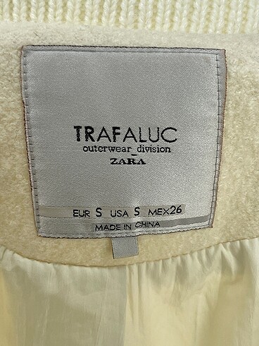 s Beden çeşitli Renk Zara Ceket %70 İndirimli.