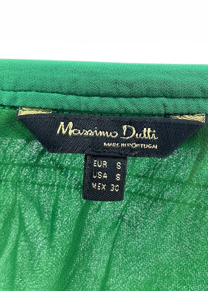 Massimo Dutti Midi Etek %70 İndirimli. - Görsel 4