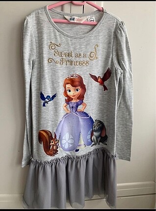 H&M Elsa Elbise
