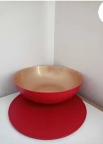Tupperware Tupperware Berrak gold 3.5 lt