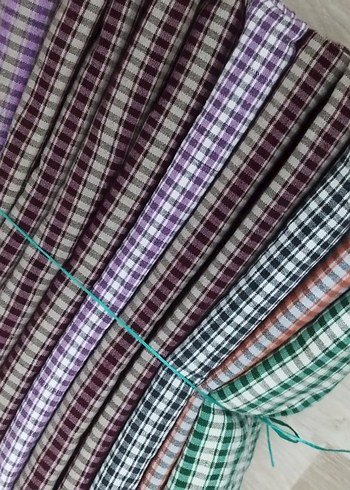 Çok Renkli sofra bezleri - Görsel 2