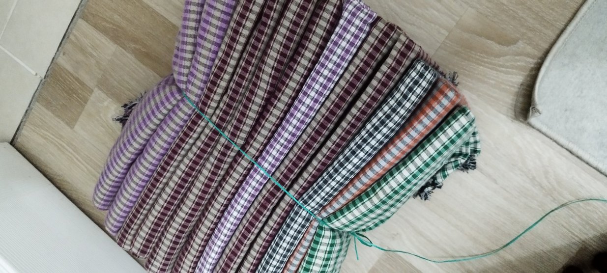 Çok Renkli sofra bezleri - Görsel 2