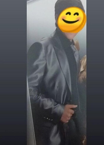 Erkek takim elbise - Görsel 3