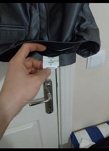 Erkek takim elbise - Görsel 4