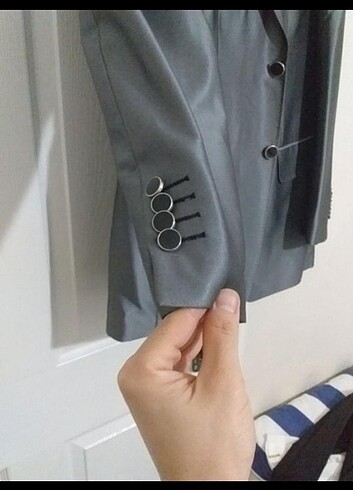 Erkek takim elbise - Görsel 6