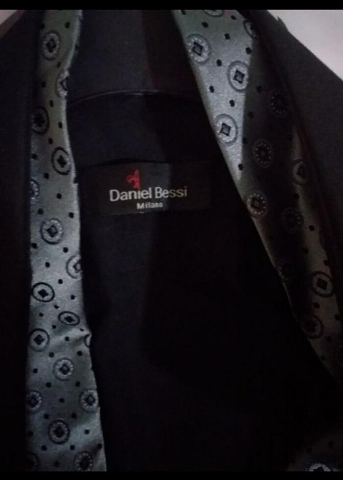 Erkek takim elbise - Görsel 5