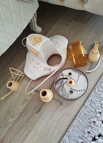 Tefal 2500 rondo - Görsel 7