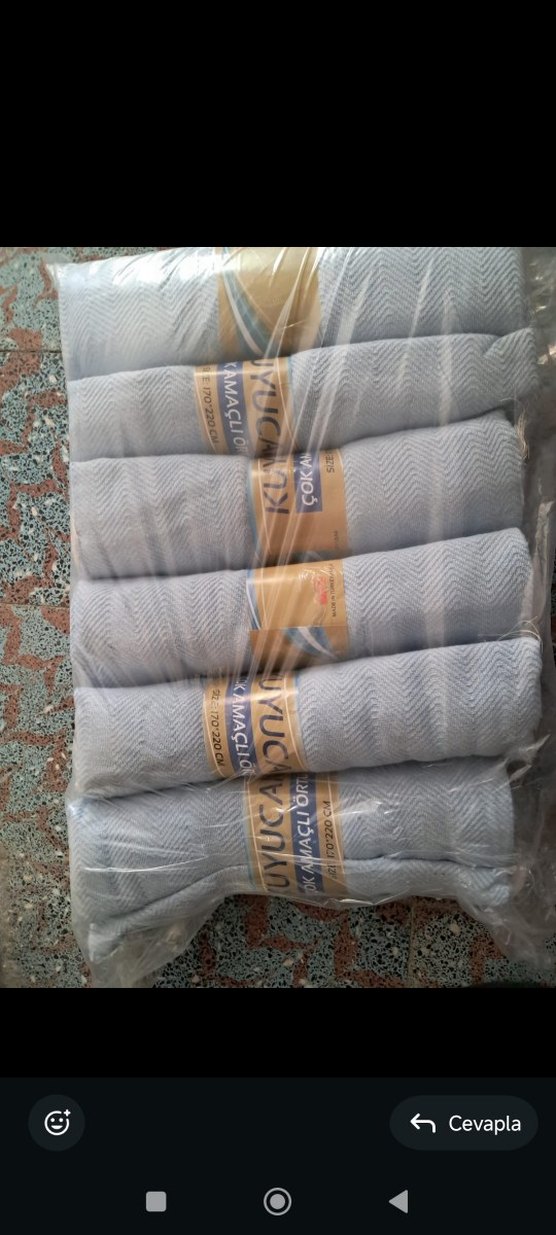 çok amaçlı örtü - Görsel 2