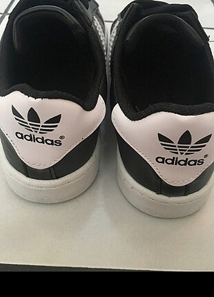 Adidas Adidas spor ayakkabı siyah