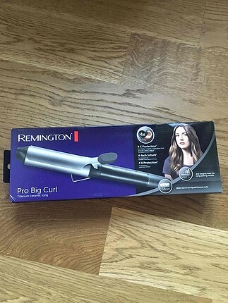 Remington saç maşası