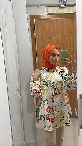 Yazlık Gömlek tunik