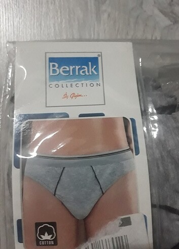 2 adet sıfır etiketli üründür berrak marka 
