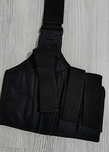 Silah bacak kılıfı etiketi kullanılmamıştır