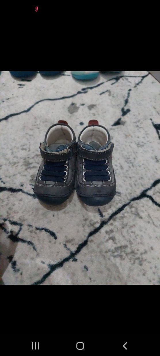 İlk adim ayakkabisi - Görsel 2