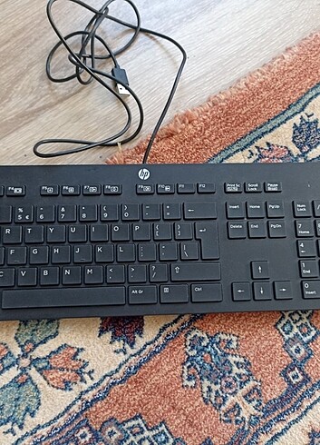 HP 803181-001 İngilizce klavye