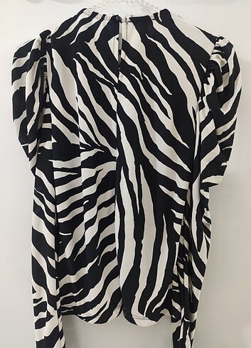 s Beden Zebra bluz