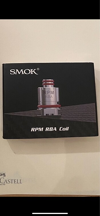 Nord 4 rpm smok