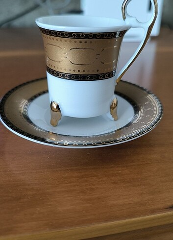 Porland PORLAND 6'LI FİNCAN TAKIMI