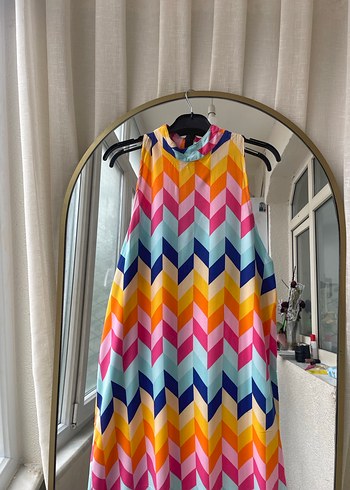 Uzun elbise - Görsel 3