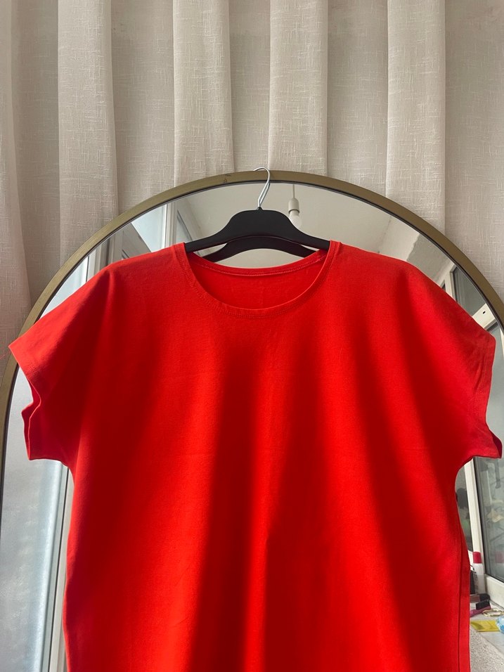 Bayan tişört - Görsel 2