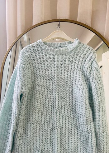 Bisiklet yaka kazak - Görsel 2