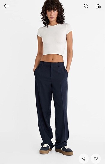 Stradivarius Pantolon