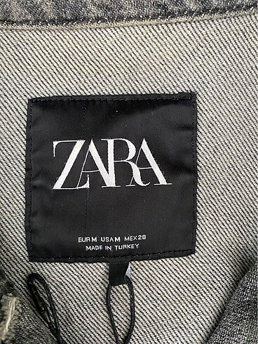 Zara Zara Kot Ceket