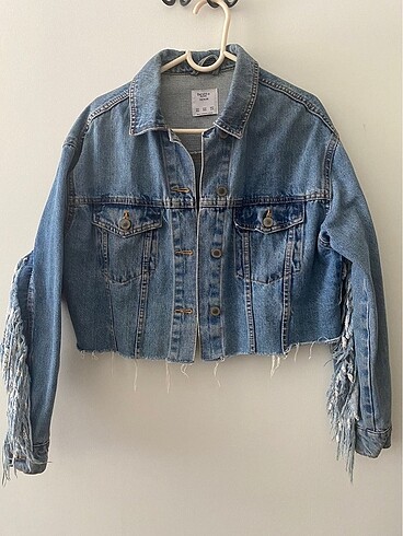 Bershka Kot Ceket