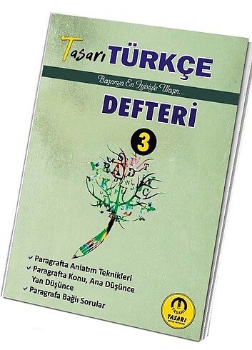 TÜRKÇE DEFTERİ 