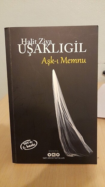 Halit Ziya Uşaklıgil Aşk-ı Memnu