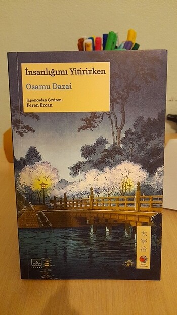Osamu Dazai İnsanlığımı Yitirirken
